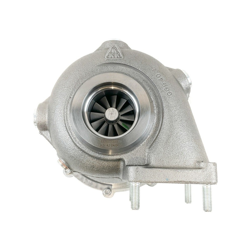 GEN SET 16,62L 295KW 2006-- - Turbocompresor