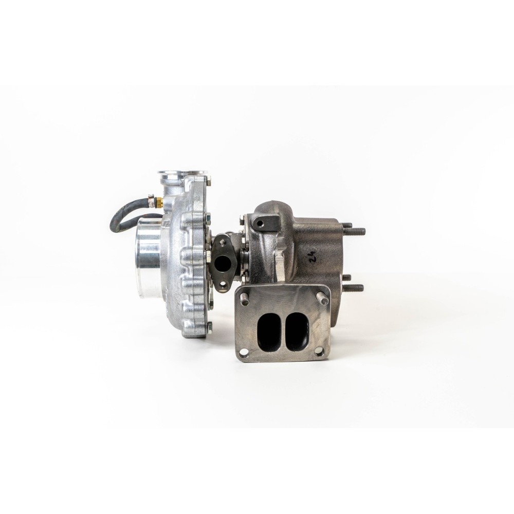 OM906HLA E4 CITY BUS - 02-2006-- - Turbocompresor