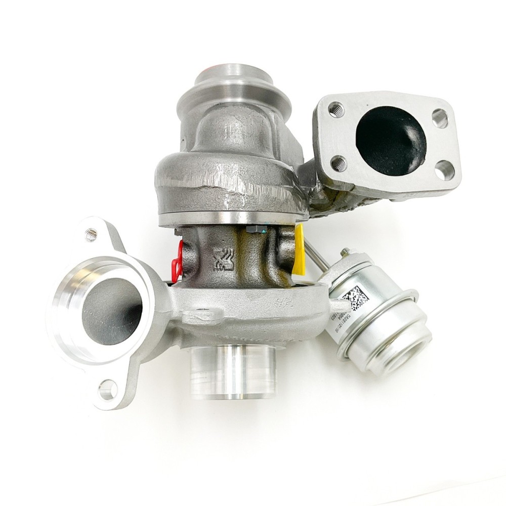 DV6ATED/BTED4 1.6 01-2005-- 66 KW - Turbocompresor