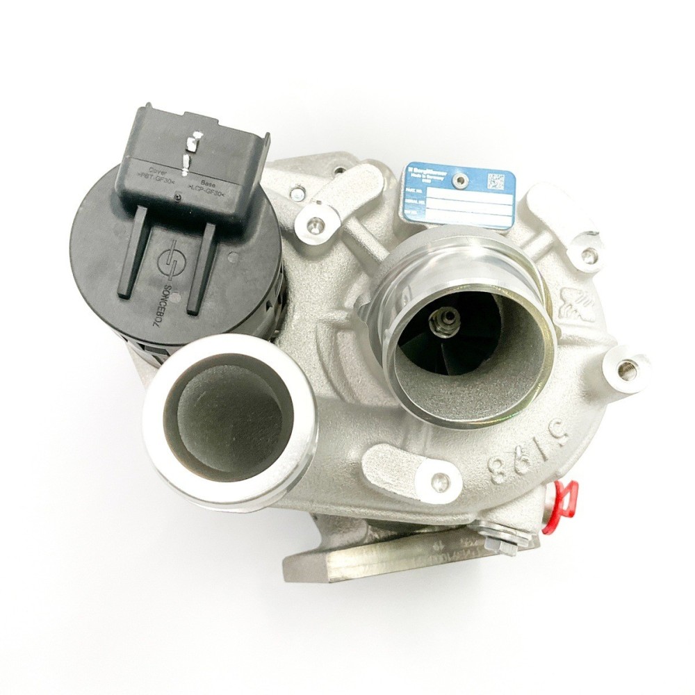 RANGE ROVER 3.6 TDV8-07-2010-- - Turbocompresor