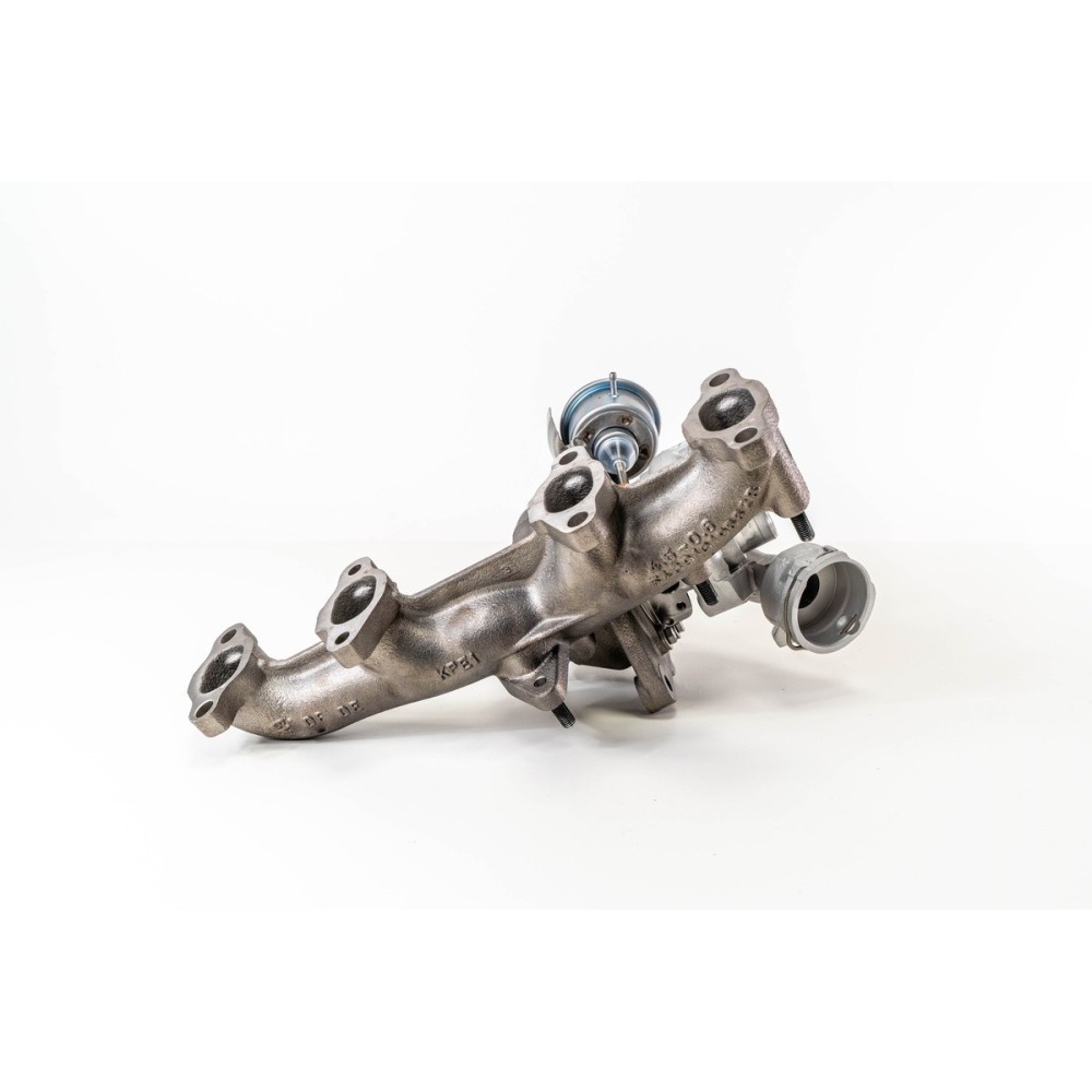 1.9 TDI DPF 77 KW 08-2006-- - Turbocompresor