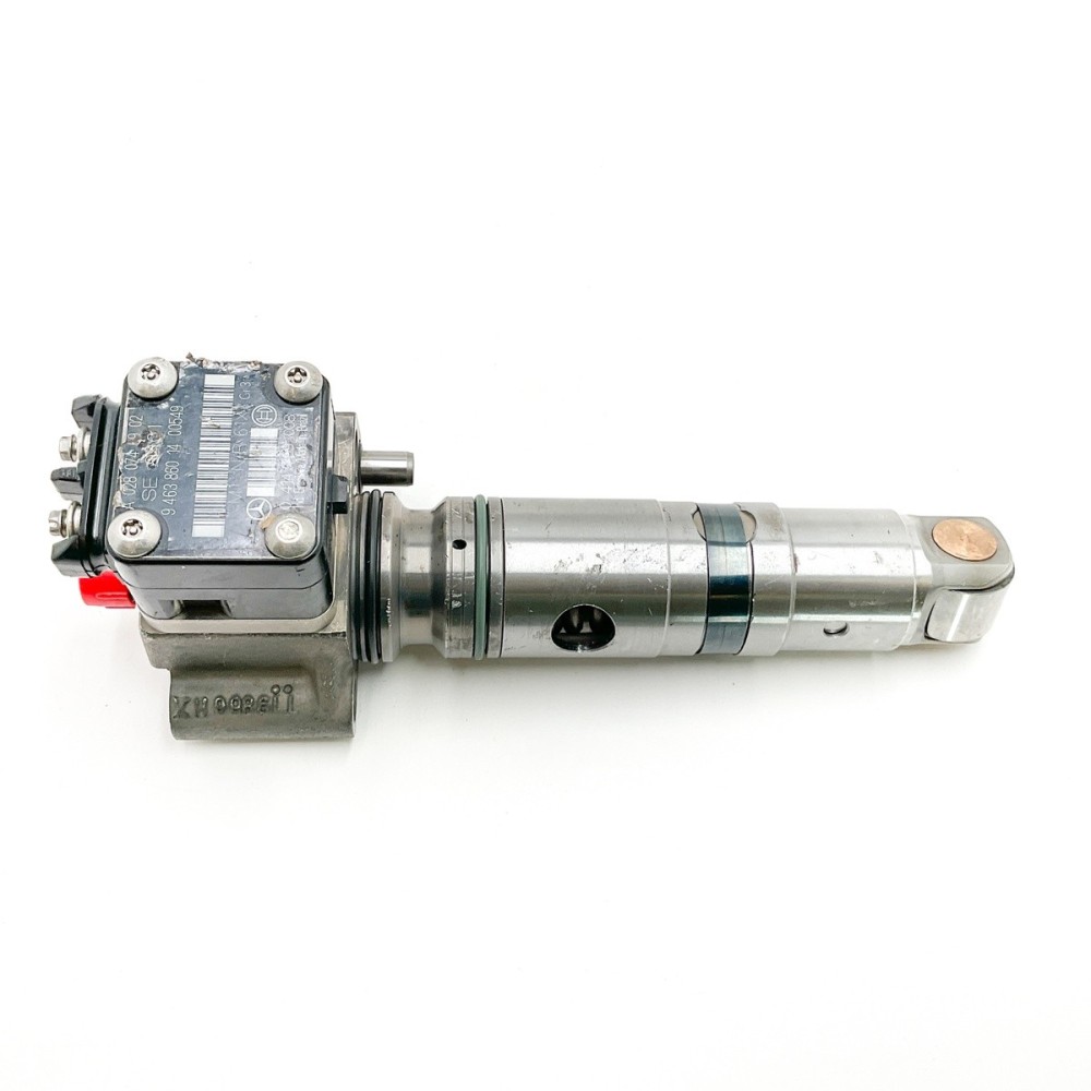 OM 904.904 - VARIO 1996- - Inyeccion