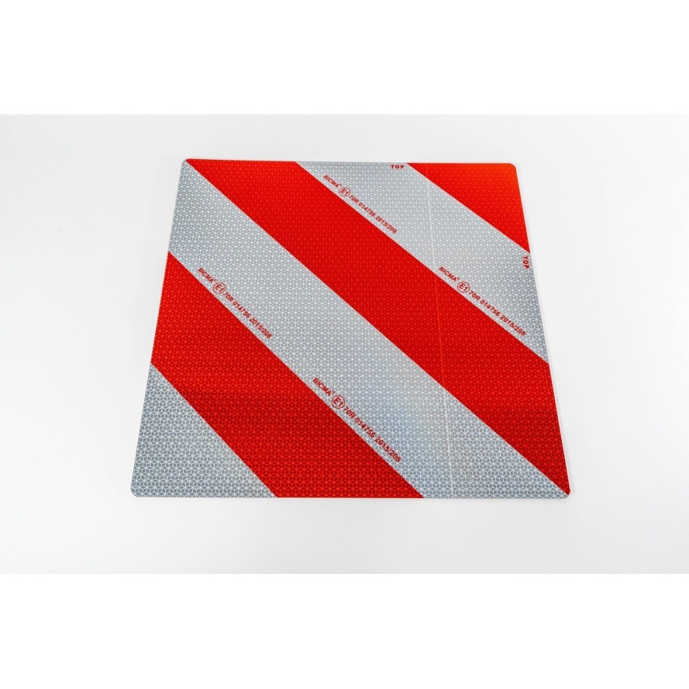 KIT 2 PANN. ALU DX+SX 423X423X - Señalización