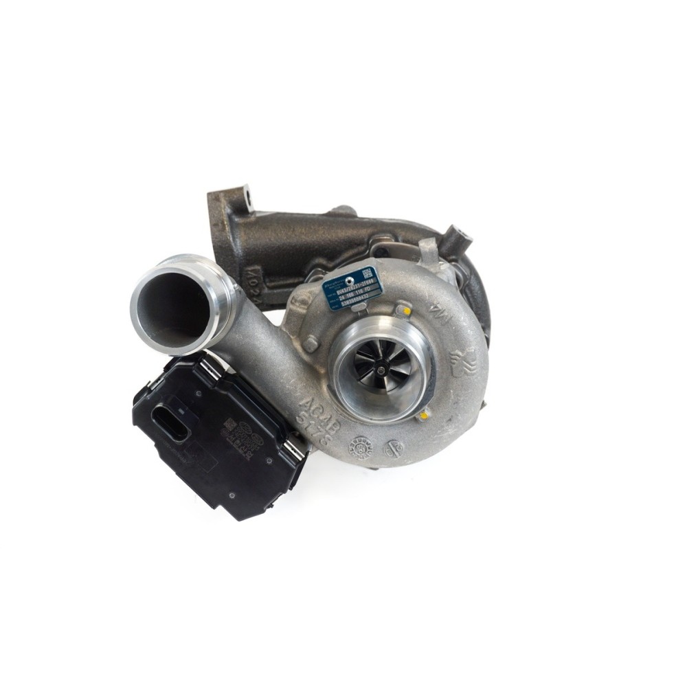 SANTA FE III/TUCSON/SPORTAGE - Turbocompresor