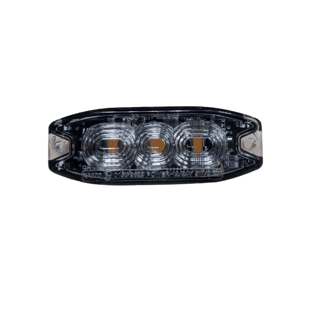 LED DIRECTIONAL WARNING LIGHT - LIGHTING DIVISION