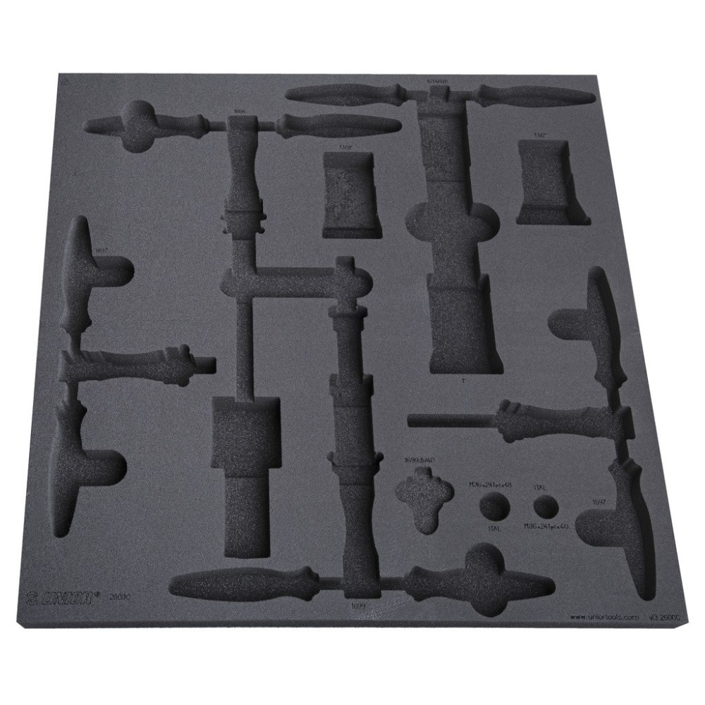 vl3-2600C-bandeja vacia