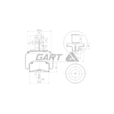 MOLLA PN D276/FR STRALIS