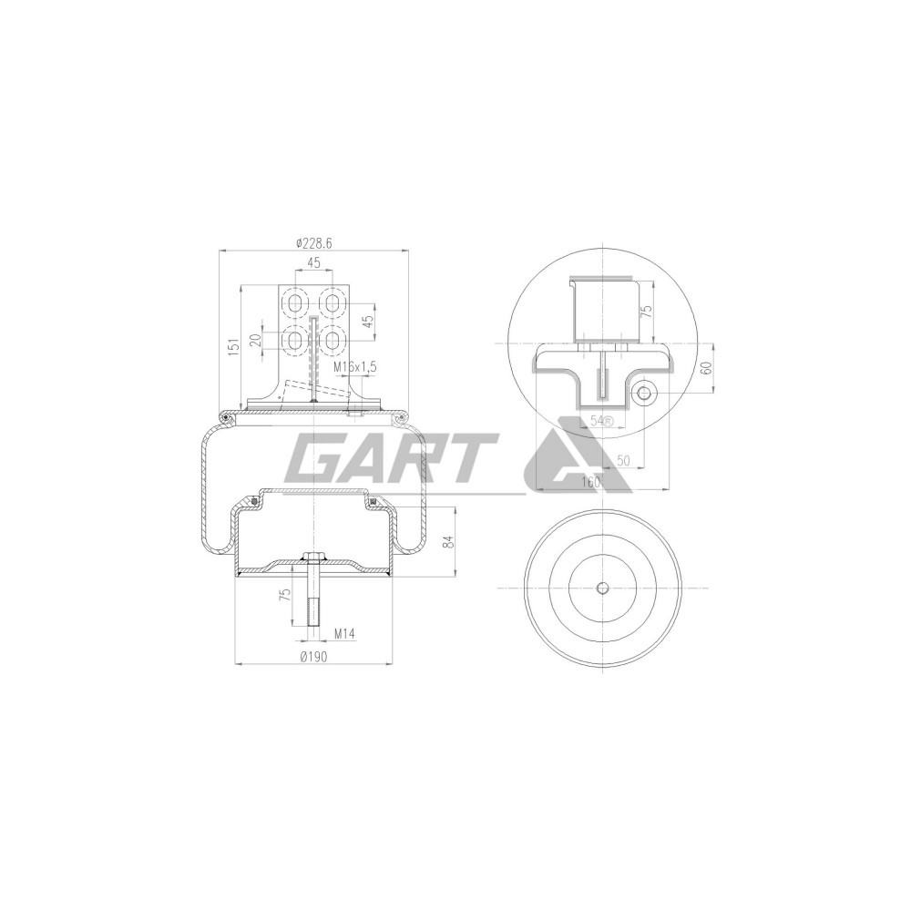 MOLLA PN D276/FR STRALIS