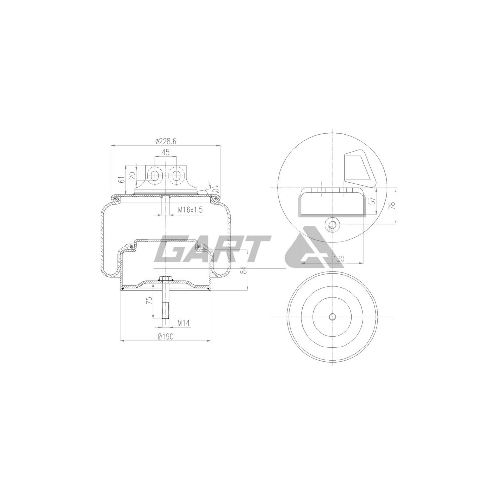 MOLLA PN D276/FR EUROSTAR, STR