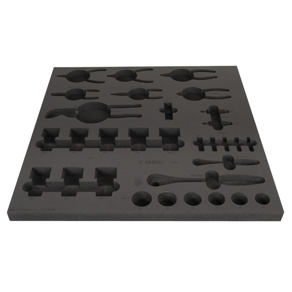 vl3-2600D-Bandeja vacía para SET3-2600D-570x562x30