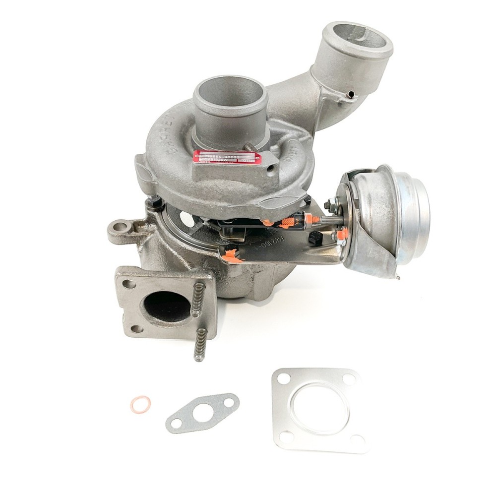 GT1749V - 147  JTD 16V 418KW EURO 3 - Turbocompresor