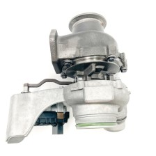 GTB1749VK - 118D E87 260KW EURO 4 - Turbocompresor