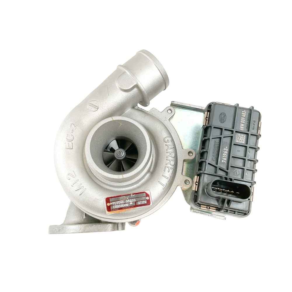 GTB1752VK - FREELANDER 2 198KW E4 - Turbocompresor