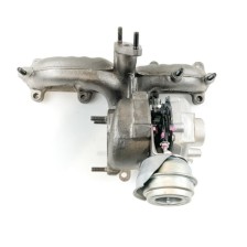 GTA1749MV - A3 TDI EURO 4 - Turbocompresor