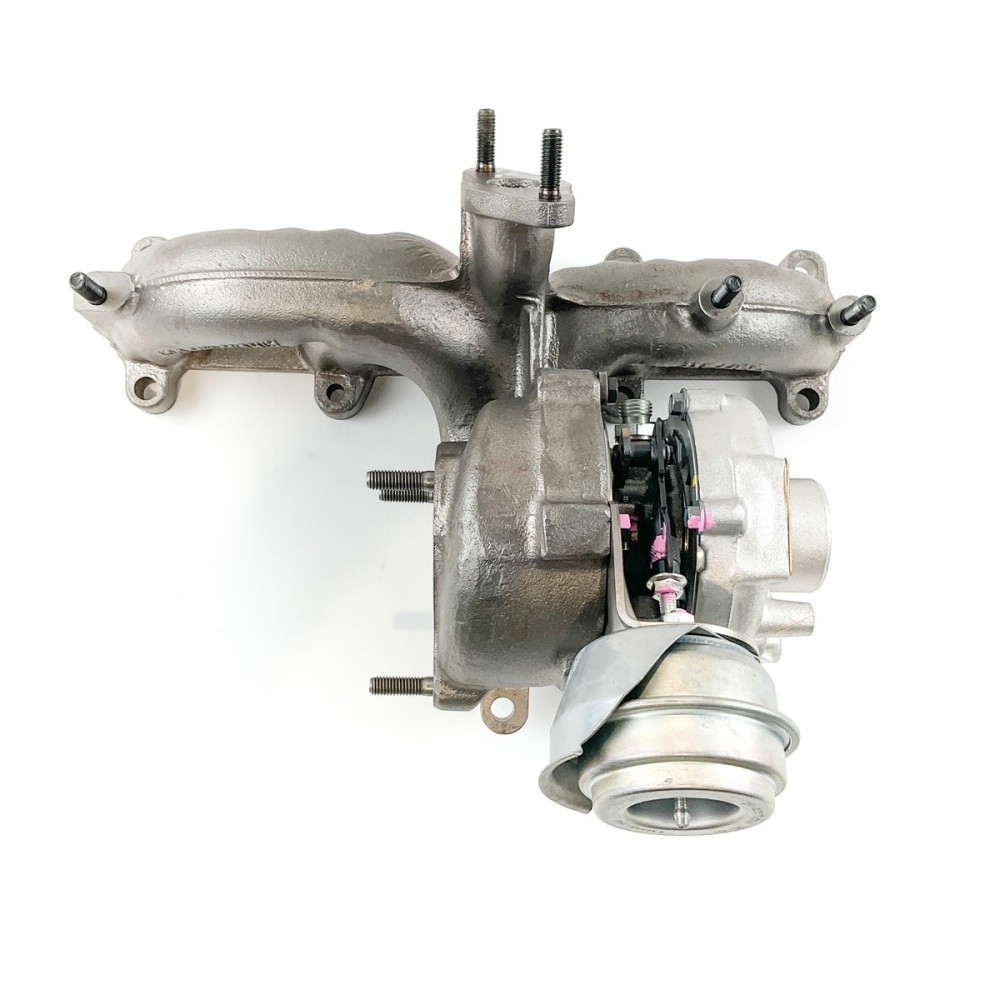 GTA1749MV - A3 TDI EURO 4 - Turbocompresor