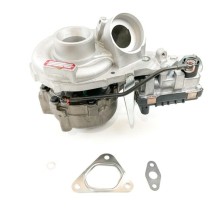 GTA1852VK - C CLASS C220 CDI EURO 4 - Turbocompresor