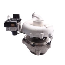GTB2260VK-330D E90/E91 384KW EURO 5 - Turbocompresor