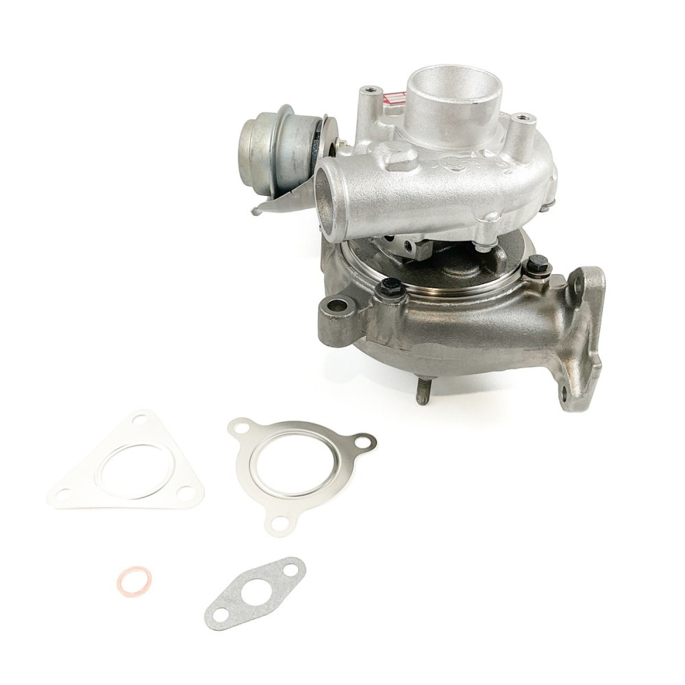 GTA1541V - AROSA TDI 165KW EURO 4 - Turbocompresor