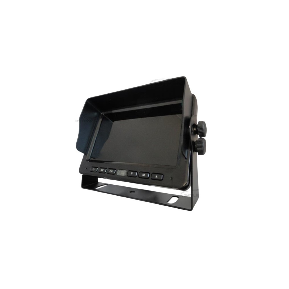 KIT VIDEOCAMERA 5 POLLICI 12-3 - LIGHTING DIVISION