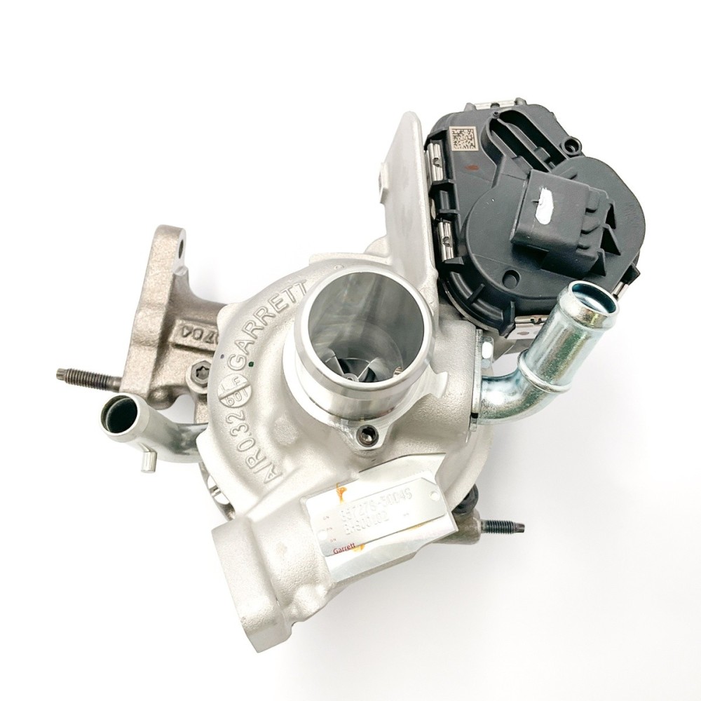 500L/DOBLO/FIORINO 1.3 MTJ 2018 - Turbocompresor