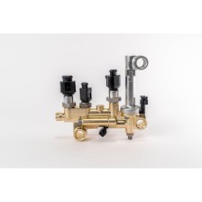 ACTROS/ANTOS  OM 457 LA, OM 541 - DENOX