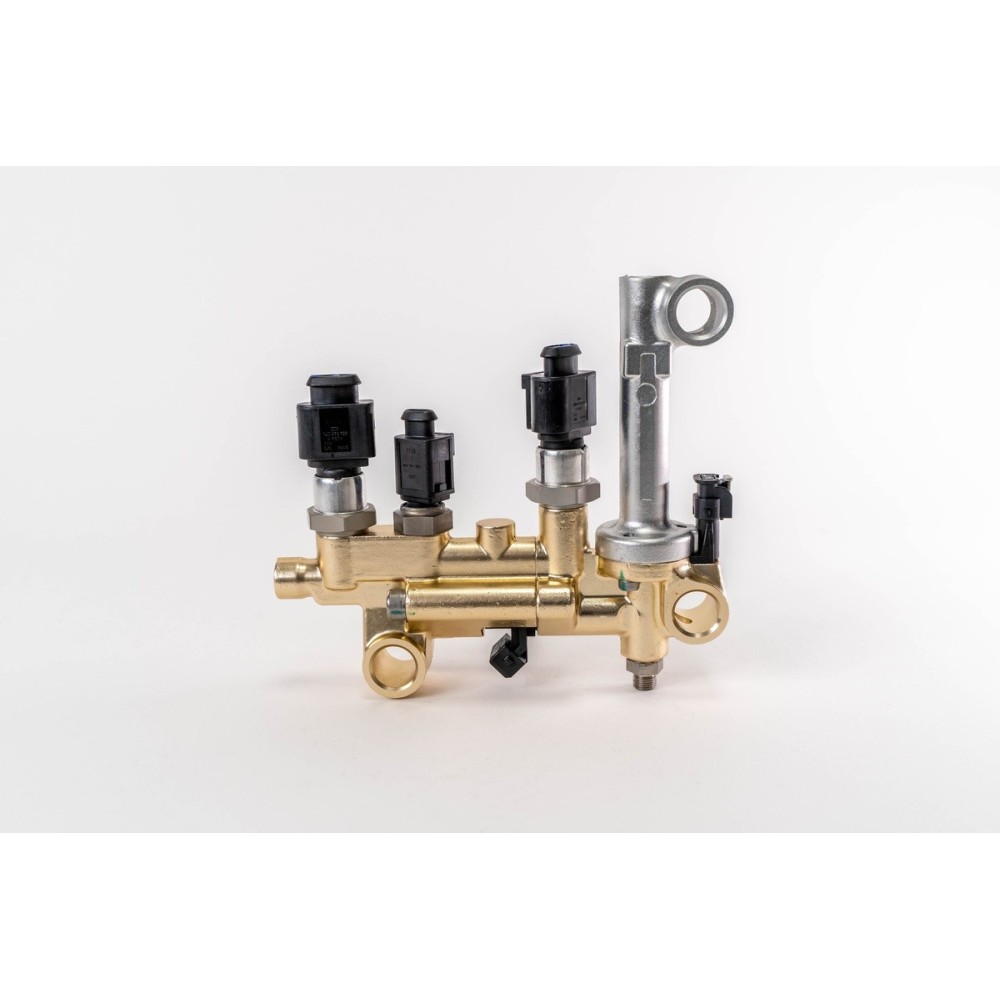 ACTROS/ANTOS  OM 457 LA, OM 541 - DENOX