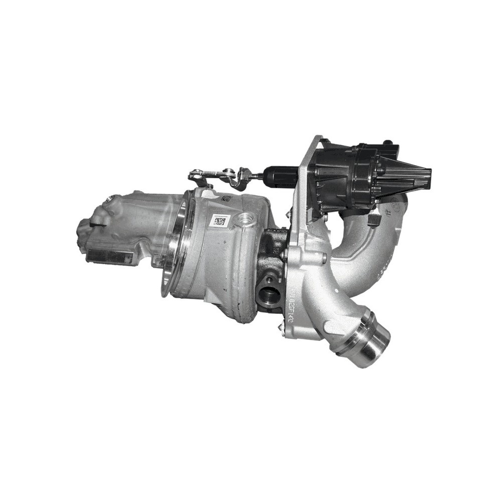 B38 A15A - COOPER - Turbocompresor