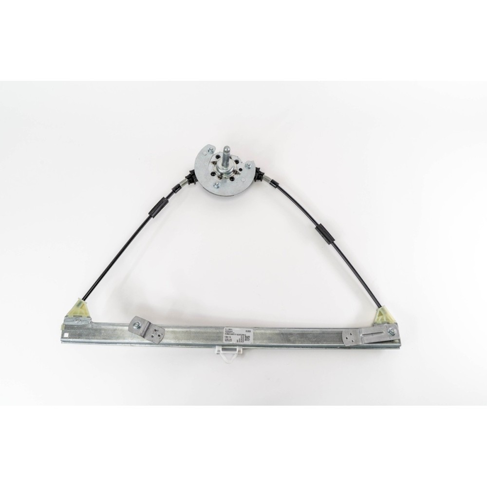 FIORINO 2007 manual A.S - WINDOW REGULATOR