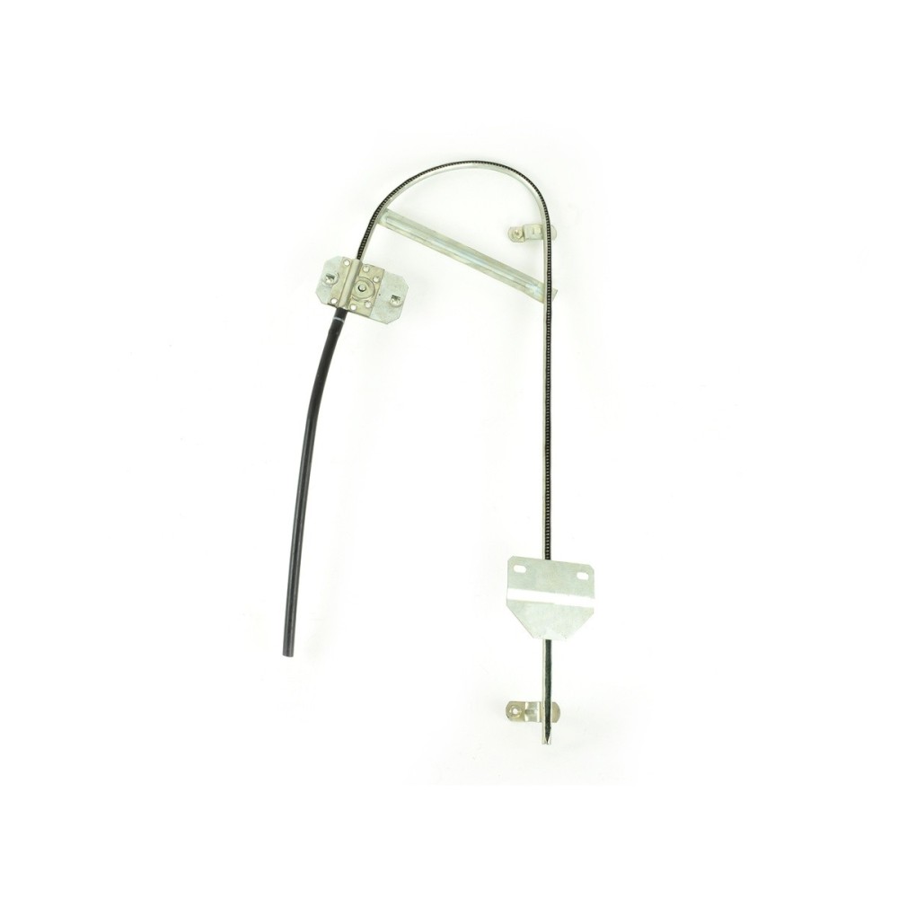 T.STAR manual A.D - WINDOW REGULATOR