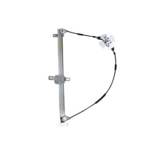VITO manual A.D - WINDOW REGULATOR