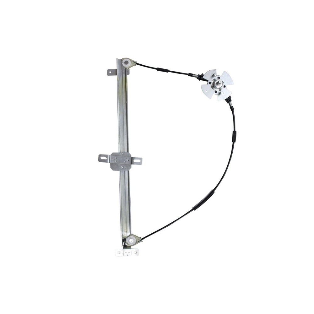 VITO manual A.D - WINDOW REGULATOR