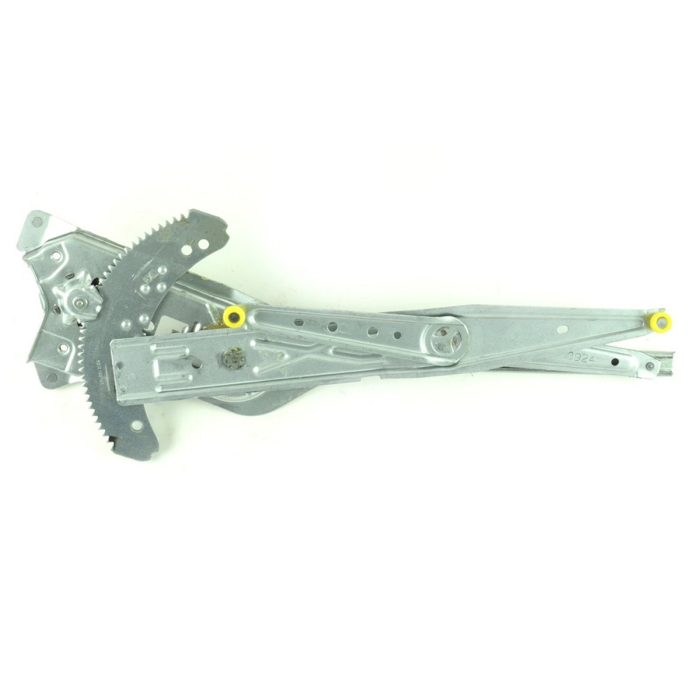 KANGOO 1997---2007 2P manual A - WINDOW REGULATOR