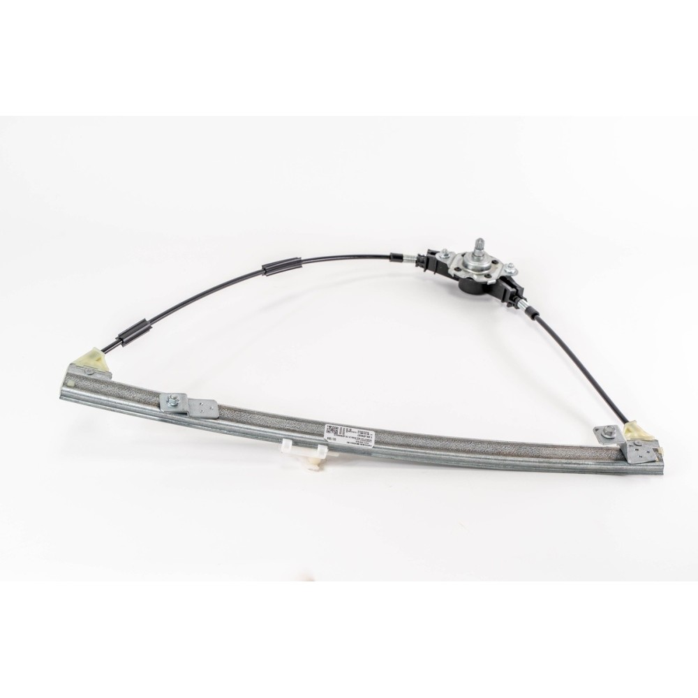 TRANSPORTER T4 manual A.S - WINDOW REGULATOR