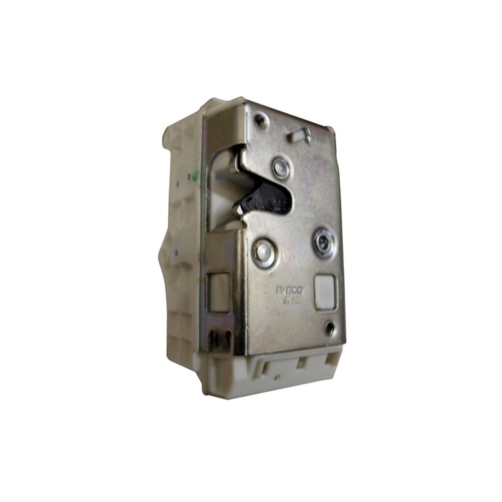 EUROCARGO SPR mechanic A.D - Carrocería