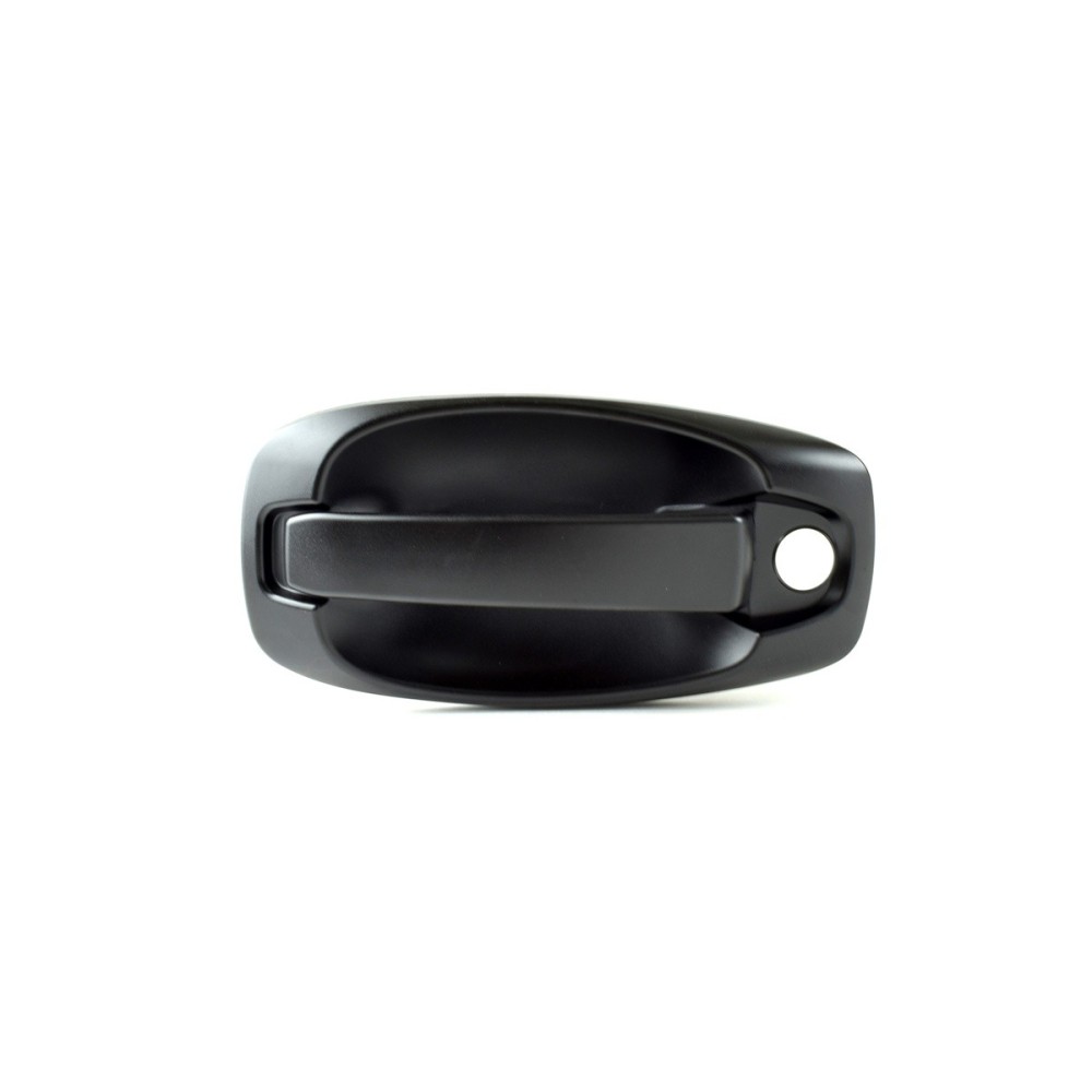 QUBO 2008 - Carrocería