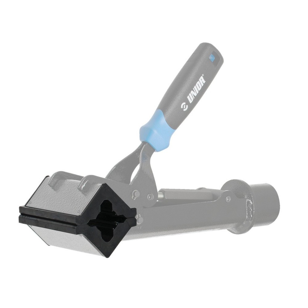 1693.11**- Recubrimiento de goma sustituible para mordaza para 1693.13, juego de 2 piezas