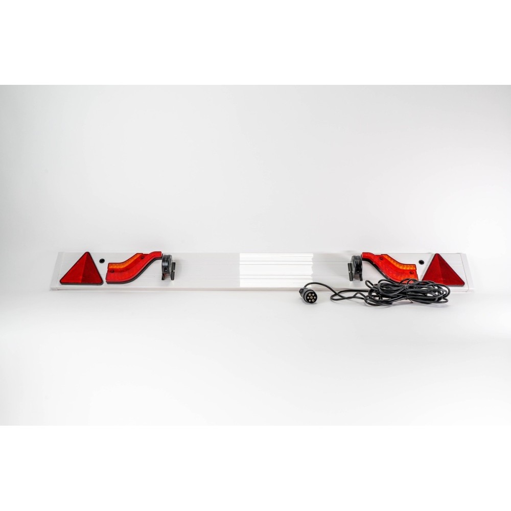 PVC BOARD 1400MM TRIANGLE NPL - LIGHTING DIVISION