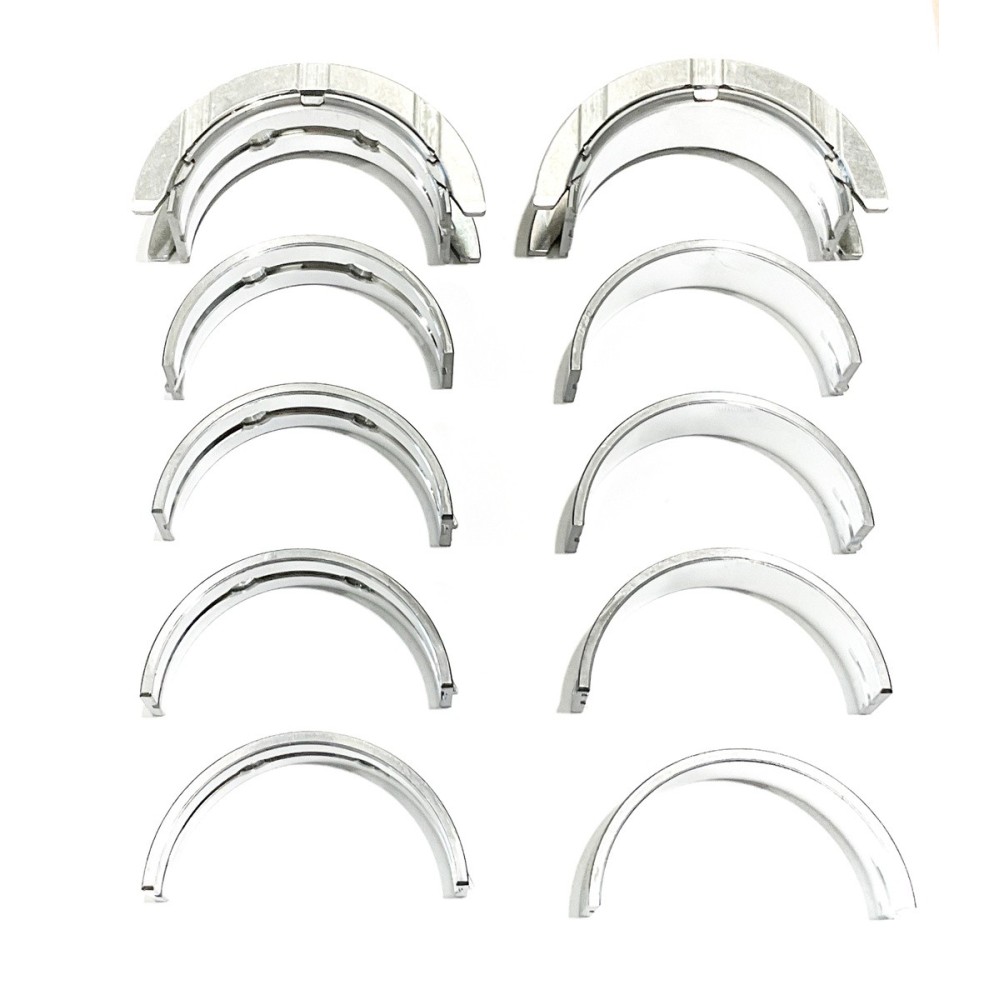 N47 D16/D20 - 1/2/3/4/5/X1/X3 - Cojinetes MEC