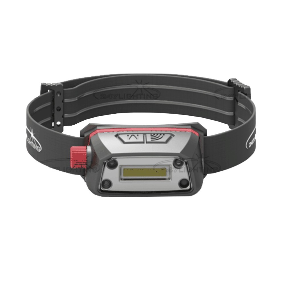 RECHARGEABLE COB LED HEAD LAMP 5W - LIGHTING DIVISION
