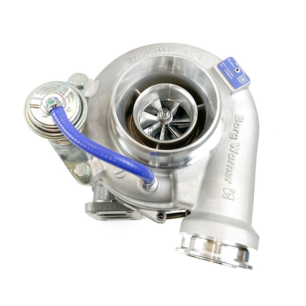 F4AFE612 - TECTOR 7 - BUS 6 CYL. - Turbocompresor