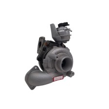 GTC1244VZ - 308 1.6 HDI 83KW EURO 5 - Turbocompresor