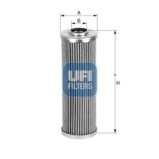 FILTRO A LAMELLE CAMBIO E.STAR - UFI FILTER