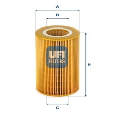 OIL FILTER 4120-OX - UFI FILTER