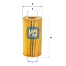 Filtro Olio Cartridge - UFI FILTER