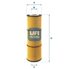 DC 09.108/DC 9/13 - P,G,R,T-SE - UFI FILTER