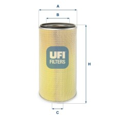 ELEMENTO FILTRO ARIA - UFI FILTER