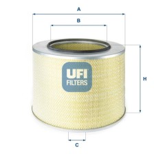 Filtro Aria - UFI FILTER