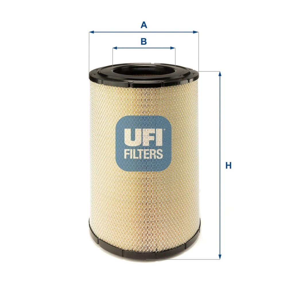 Filtro Aria - UFI FILTER