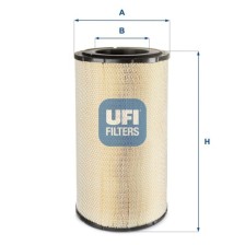 Filtro Aria - UFI FILTER