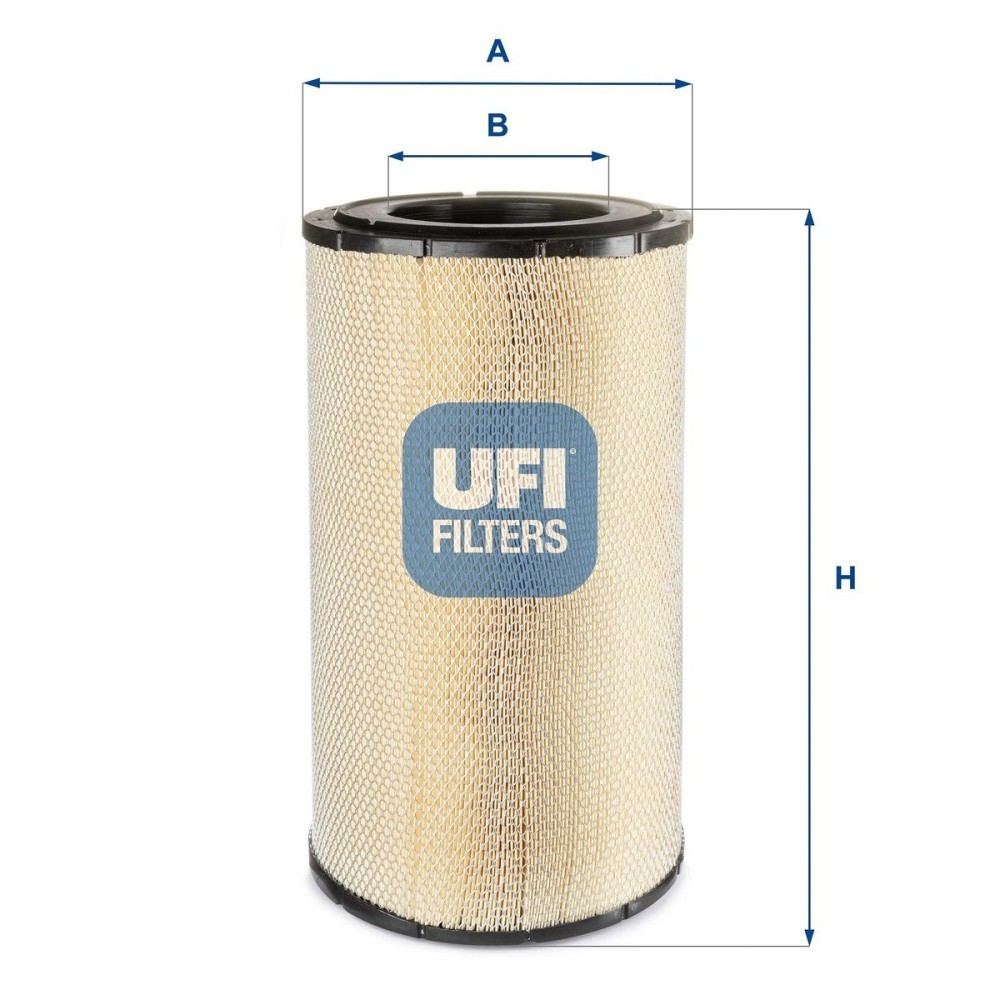 Filtro Aria - UFI FILTER